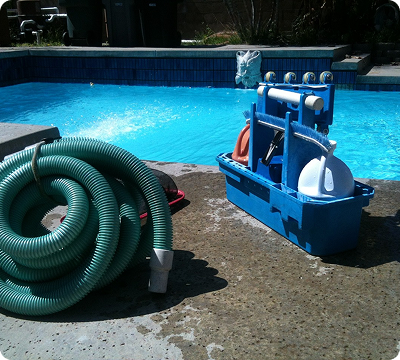 Pool Backwashing Service Phoenix